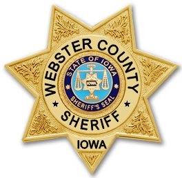 Webster County Badge