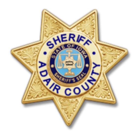 Adair Co Sheriff badge
