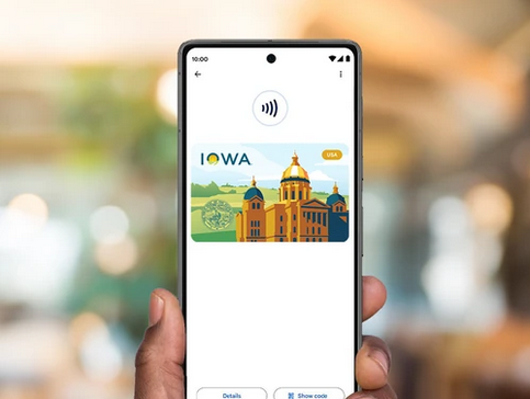 Iowa Mobile ID