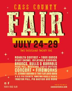 2025 Cass County Fair